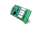 MULTICOM 384 provides 230V relay contacts   ESD port